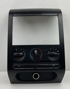 04-08 Ford F150 F-150 AC Heater Temp Climate Control Dash Panel OEM 6L302TA3JA6 - Picture 1 of 17