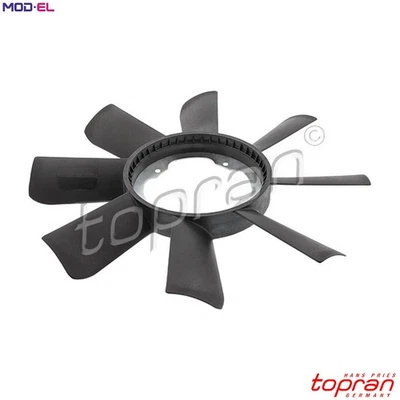 FAN WHEEL ENGINE COOLING 500 902 FOR BMW 3/E4/E0/Convertible M43B18 M40B18 1.8L - Image 1 of 4