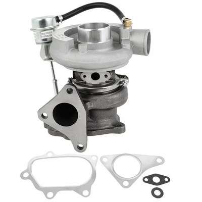 TD06-20G Turbo Upgrade For Subaru Impreza WRX/STI EJ20 EJ25 Engine 2002-2021 - Image 1 of 4