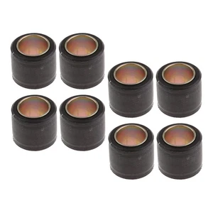 8 Stücke Motorrad Stoßdämpfer Aufhängung Buchse Gummibuchse 14mm - Picture 1 of 7