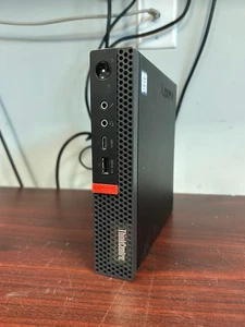 Lenovo Thinkcentre M720Q DM Intel i5-8400T, 8GB DDR4 RAM NO SSD/OS/AC #95 - Picture 1 of 4