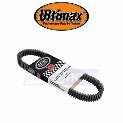 Ultimax Ultimax XS Drive Belt for 2014-2017 Arctic Cat XF 7000 Crosstour - ui Foto 1 de 4