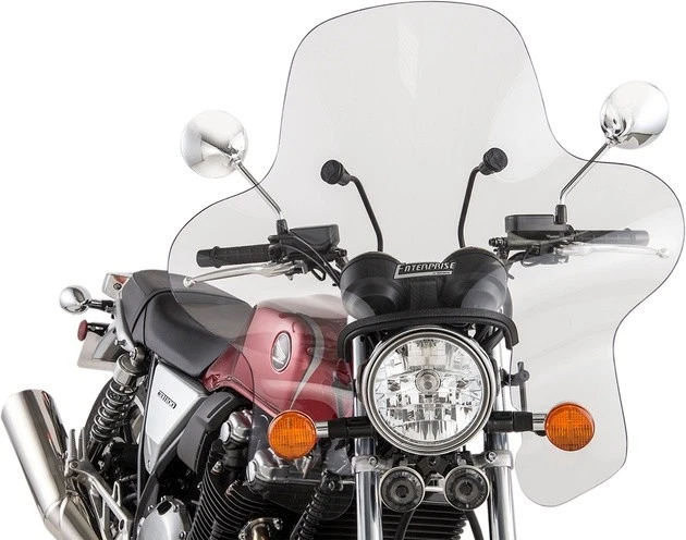 Slipstreamer S-00 Enterprise II Fairing Windshield Clear #S-00-C - Image 1 of 1
