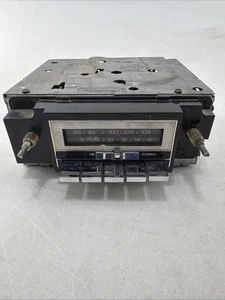 GM Delco 16009960 1970’s-1980’s AM/FM Radio Untested  AS IS  - Bild 1 von 16