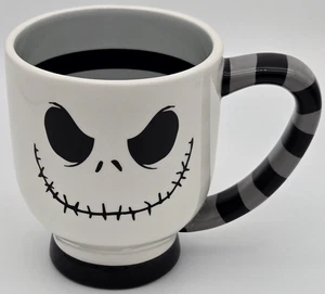 Disney Parks Jack Skellington Nightmare Before Christmas 20 Unzen Keramiktasse - Bild 1 von 10