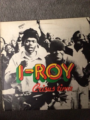 I Roy Crisus Time - Bild 1 von 3