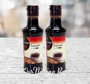 2 salse KA-ME Tamari preparate appositamente 6,6 once ciascuna - Foto 1 di 2