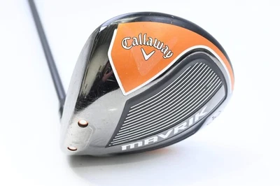 Left Hand Callaway Mavrik Driver / 9 Degree / Stiff Flex Tensei AV Blue 55 Shaft - Image 1 of 4