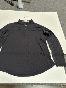 Gottex Lifestyle Langarm schwarz Größe L - Bild 1 von 12