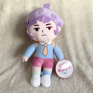 Toy Factory Bee & Puppycat Netflix Series Cardamon Peluche Bambola 7” 2024 Etichette - Foto 1 di 7