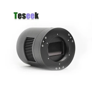 Cámara Astronómica ToupTek SkyEye62AC IMX455 Colorida Marco Completo Enfriamiento TEC - Imagen 1 de 5