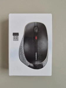 CHERRY MW 8C ERGO Kabellose Ergonomische Maus Bluetooth & 2.4 GHz USB-C DEFEKT - Bild 1 von 4