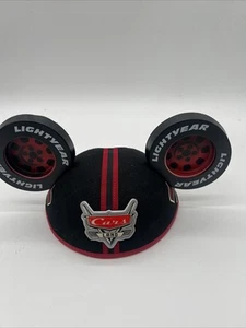 Disney Parks Grand Opening Cars Land 2012 Lightyear Mickey Mouse Ears Hat - Picture 1 of 8