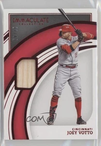 Panini Immaculate Red 2022/49 Joey Votto #76 - Imagen 1 de 3