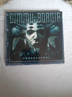Abrahadabra by Dimmu Borgir (CD, 2010) B5 - Image 1 of 2