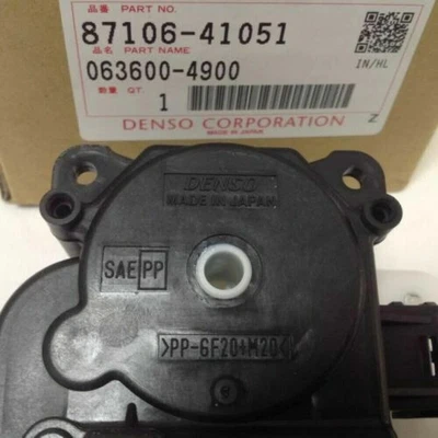 TOYOTA Genuine Airmix Damper Servo for LEXUS ES300 MCV3# 02-03 87106-41051 - Image 1 of 3