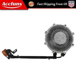 Radiator Cooling Fan Clutch For Ford Explorer Sport Mercury Mountaineer 2006-10 - Picture 1 of 14