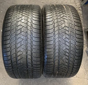 2 Winterreifen Pirelli Scorpion TM Winter MO1 KS M+S 325/40 R22 114V RA1052 - Bild 1 von 3