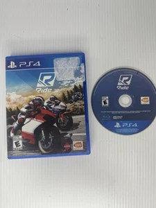 Ride PS4 (Sony PlayStation 4, 2015) - Picture 1 of 5