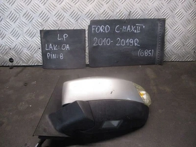 Ford C-MAX II 2014 Specchio retrovisore esterno elettrico porta anteriore KBI35791 - Immagine 1 di 4