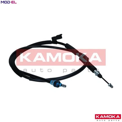 CABLE PULL PARKING BRAKE 1190666 FOR MAZDA ZJ07/ZJ30/ZJ-VE/ZJ32 1.3L Y406 1.6L 3 - Image 1 of 4