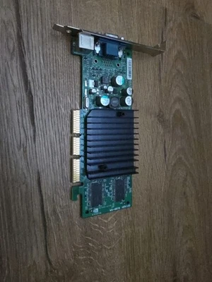 Dell (5H175), (64 MB) AGP Video Card - Image 1 of 3
