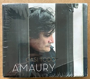 AMAURY PEREZ CASI TODO 6 CD BOX SET BIS MUSIC 2022 NEW - Picture 1 of 2