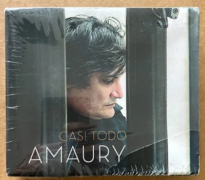 AMAURY PEREZ CASI TODO 6 CD BOX SET BIS MUSIC 2022 NEW - Image 1 of 2