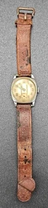 Vintage Mens Olympic Watch Company 6 Jewel Wrist Watch Circa 1920 - Picture 1 of 6