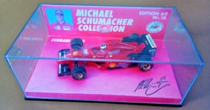 Ferrari F310 Michael Schumacher Collection 1:64 edition 64 n°18 Paul's Model Art - Picture 1 of 3