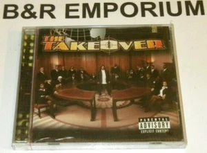 The Takeover - Various Artists - (2000 Warner Bros. Records) - New, Sealed CD - Picture 1 of 2
