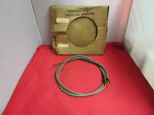 Hand Brake Spring Cable 50-54 Dodge W/ P'FLT Chrysler 50-53 NOS MOPAR 1321608 - Picture 1 of 12