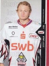 2016-17 German DEL Basic #327 Josef Lala