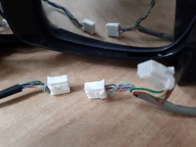 Nissan Teana  2008-2013  Rear Mirror Auto FLIP Folding With Signal set - Image 1 of 4