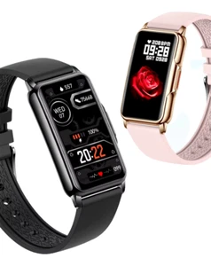 Smartwatch damski / męski sport fitness wodoodporna bransoletka B do iPhone'a Android - Zdjęcie 1 z 14