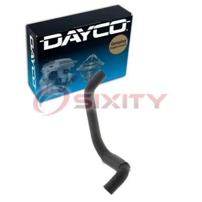 Manguera de refrigerante de radiador inferior Dayco para Toyota Camry 2007-2018 3,5 L V6 correas tx Foto 1 de 4
