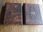 Works of Shakspere Imperial Edition 1875 2 vols Leather Charles Knight see detai