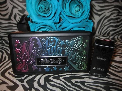 KAT Von D MI VIDA LOCA True Romance Eye Shadow Palette Authentic Rare - Image 1 of 4