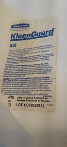KleenGuard A30 Einweg-Overall Gr. 2XL KOSTENLOSER VERSAND - Bild 1 von 2