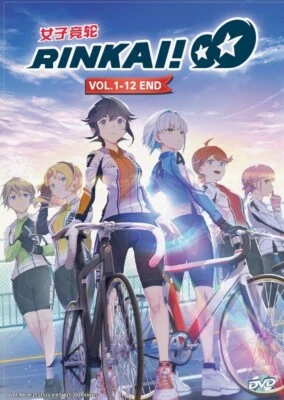Rinkai! (VOL.1 - 12 End) ~ All Region ~ English Subtitle ~ Japanese Anime ~ DVD - Image 1 of 4