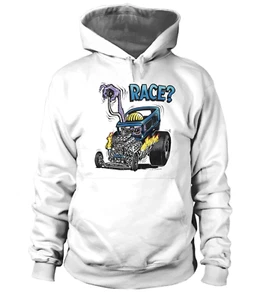 Ed Roth Rat Fink Size Unisex Hoodie shirt Men And Women S To 3XL UR550 - Picture 1 of 3