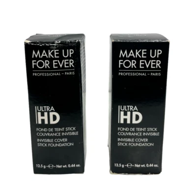 Make Up For Ever Invisible Cover Stick Foundation (12.5g/0.44oz) You Pick Shade - Image 1 of 2