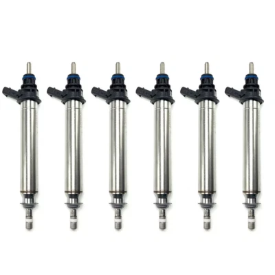 6 piezas inyectores de combustible A2780700687 para Mercedes Benz GLS580 GLS63 AMG 2012-2022 Foto 1 de 4