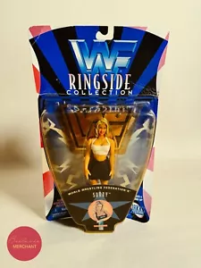 1997 WWF Ringside Collection Sunny Figure Jakks Pacific - Picture 1 of 7