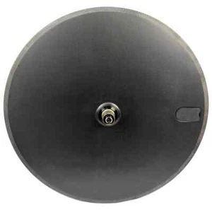 650C 700C Carbon Disc Wheel Rim Brake Disc Brake Road Racing Bicycle Wheelset - Picture 1 of 18