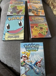 Pokemon DVD Lot - Bild 1 von 6