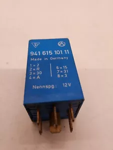 Genuine Porsche 944 968 Cabriolet Roof Relay 94161510111 - Bild 1 von 7