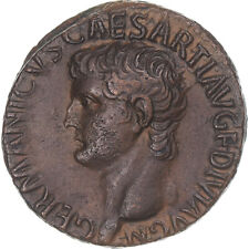 [#345932] Coin, Germanicus, As, 40-41, Rome, AU, Bronze, RIC:50