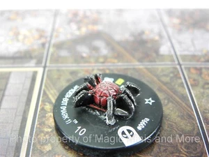 Deadpool ~ SPIDER-BOT (MARK 1) #099a HeroClix miniature w/card - Picture 1 of 1