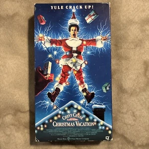 National Lampoon's Weihnachtsferien VHS GOOD Chevy Chase Weihnachtskomödie PG13 - Bild 1 von 3